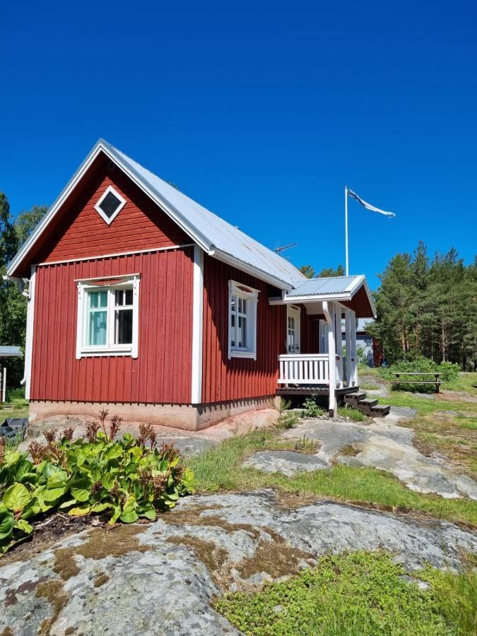 Saaristotila Jackois Villa Inio Екстериор снимка