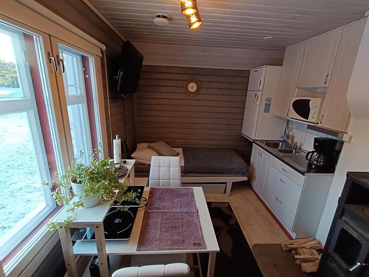 Saaristotila Jackois Villa Inio Екстериор снимка