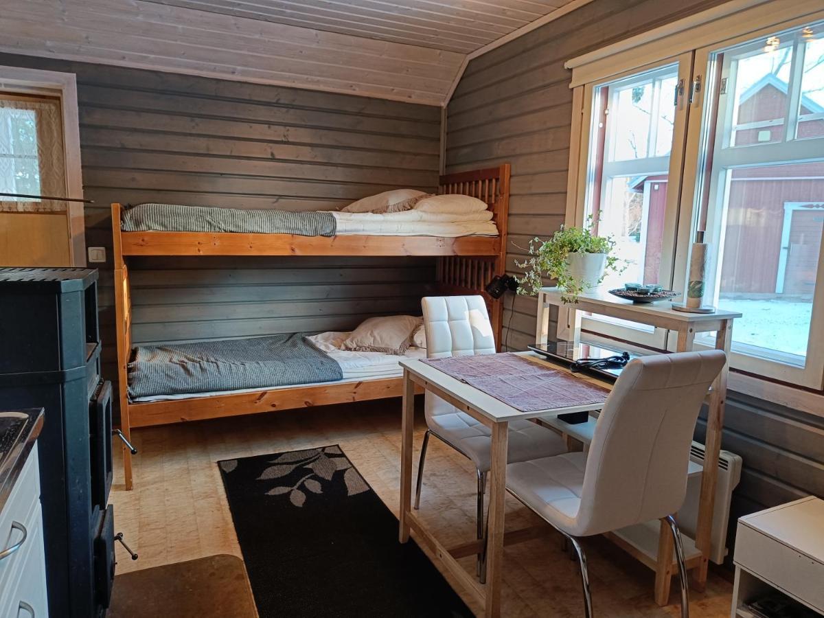 Saaristotila Jackois Villa Inio Екстериор снимка