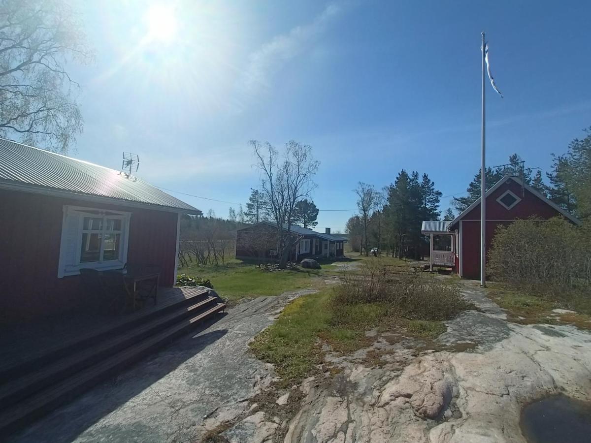 Saaristotila Jackois Villa Inio Екстериор снимка