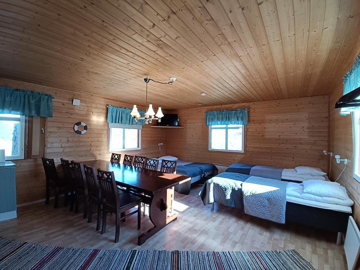 Saaristotila Jackois Villa Inio Екстериор снимка