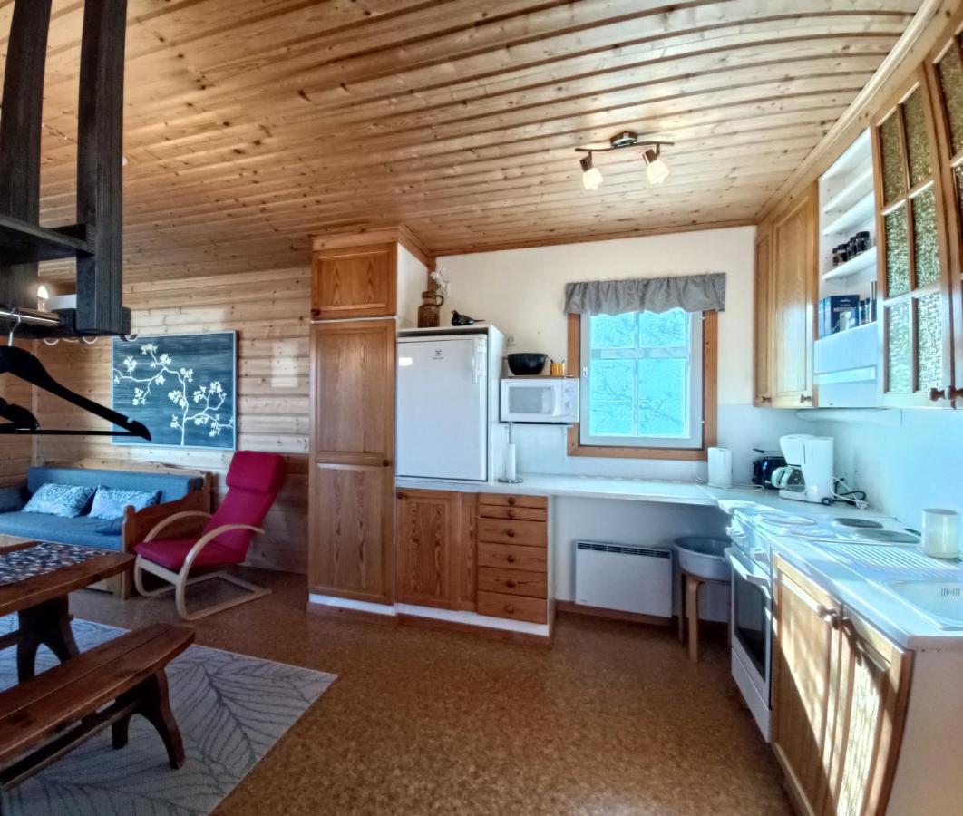 Saaristotila Jackois Villa Inio Екстериор снимка