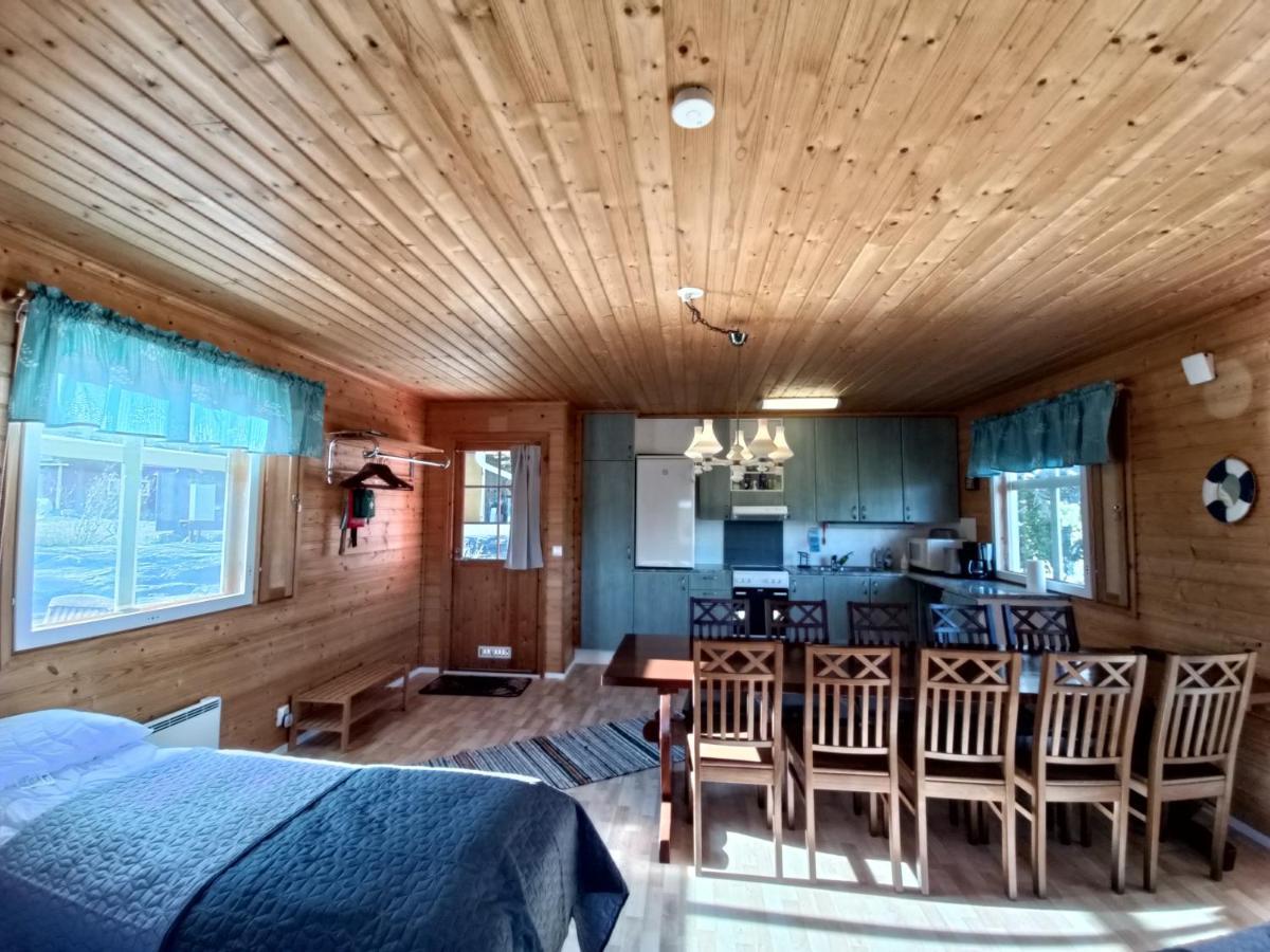 Saaristotila Jackois Villa Inio Екстериор снимка