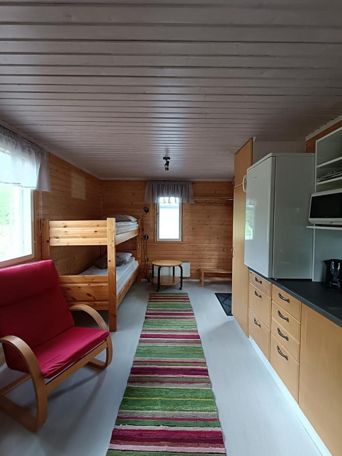 Saaristotila Jackois Villa Inio Екстериор снимка