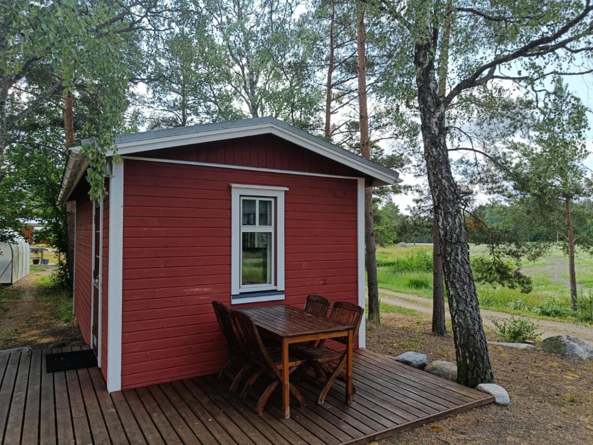 Saaristotila Jackois Villa Inio Екстериор снимка